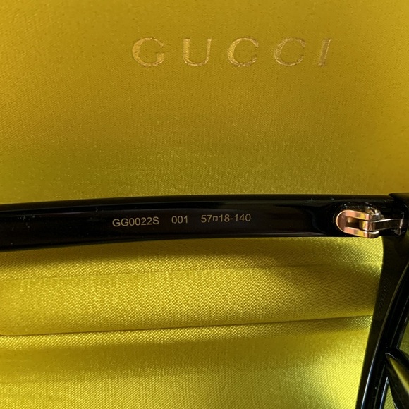 Women’s Gucci Sunglasses 🕶️ - Picture 7 of 8